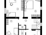 Simple Home Plan Design Simple 2 Story House Plans Smalltowndjs Com