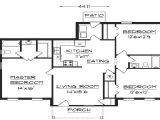 Simple Home Plans Free Simple House Plans Small House Plans Home Building Plans