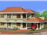 Simple Home Plans Kerala Simple Kerala Style Villa In 2250 Sq Feet Kerala Home