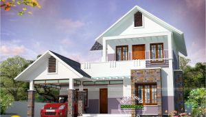 Simple Home Plans Kerala Simple Modern House In 1700 Sq Ft Kerala Home Design and