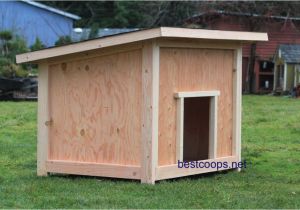 Simple Large Dog House Plans Large Dog House Plan 2 9 99 Picclick