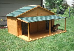 Simple Large Dog House Plans Your Big Friend Needs A Large Dog House Mybktouch Com