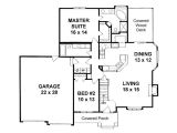 Simple One Story Home Plans Simple Single Story 2 Bedroom House Plans Google Search