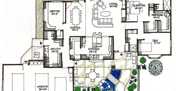 Simple Passive solar House Plans Passive solar House Plans Simple Passive solar House Plans