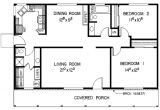 Simple Ranch Home Plans Basic House Plans Smalltowndjs Com