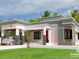 Single Floor Home Design Plans 3 Bed Room Modern Single Floor Home Kerala Home Design