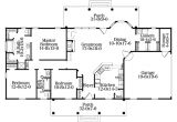 Single Level Home Plans House Plans One Level with Basement Home Design and Style