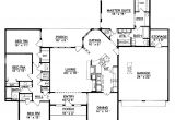 Single Level Home Plans Superb Single Level Home Plans 6 One Level House Plan