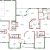 Single Level Home Plans Traditional Ranch House Plan Single Level One Story Ranch