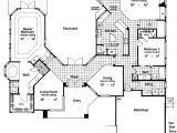 Single Level House Plans with Courtyard Two Story Courtyard House Plan 6382hd Architectural