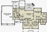 Single Level House Plans with Two Master Suites 5 Bedroom House Plans with 2 Master Suites Inspirational