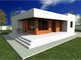 Single Storey Home Plans Single Story Modern House Plans