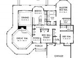 Single Story Home Floor Plans Amazing 1 Story Home Plans 5 Single Story House Floor