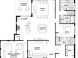 Single Story Home Plans 4 Bedroom Single Story House Plans