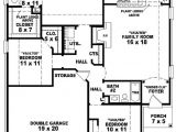 Single Story Home Plans with Bonus Room One Story Bedroom Modern House Plans Single Inspirations