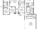Single Story Home Plans with Bonus Room One Story House Plans with Bonus Room Over Garage Escortsea
