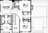 Single Story Home Plans with Two Master Suites One Story House Plans with 2 Master Suites Ayanahouse