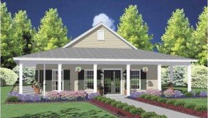 Single Story Home Plans with Wrap Around Porches 19 Harmonious House Plans with Wrap Around Porch One Story