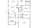 Single Story House Plans for Narrow Lots Narrow Lot House Plans Texas House Plans southern House