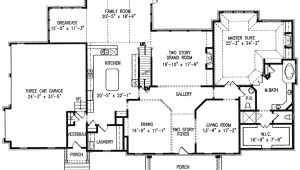Single Story House Plans with 2 Master Suites Two Master Suites 15844ge Architectural Designs