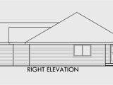 Single Story House Plans with 3 Car Garage One Story House Plans 3 Car Garage House Plans 3 Bedroom