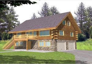 Single Story Log Home Plans One Story Log Cabin House Plans Log Homes One Story Log