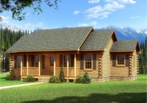 Single Story Log Home Plans Single Story Log Cabin Homes Plans Single Story Cabin