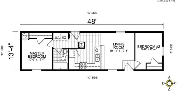 Single Wide Mobile Home Floor Plans 3 Bedroom 3 Bedroom Single Wide Mobile Home Floor Plans Beautiful