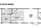 Single Wide Mobile Home Floor Plans 3 Bedroom Bedrooms 3 Bedroom Single Wide Mobile Home Floor Plans