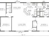 Single Wide Mobile Home Floor Plans 3 Bedroom Mobile Home Blueprints 3 Bedrooms Single Wide 71