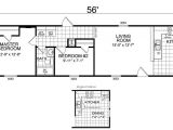 Single Wide Mobile Homes Floor Plans and Pictures Single Wide Mobile Home Floor Plans 2 Bedroom