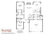 Skogman Homes Floor Plans Dorchester Home Plan by Skogman Homes In Bowman Meadows