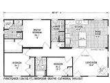 Skyline Manufactured Homes Floor Plans 1980 Skyline Mobile Home Floor Plans Homemade Ftempo