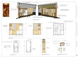 Smal House Plans Get Free Plans to Build This Adorable Tiny Bungalow