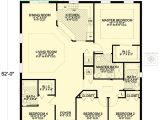 Small 4 Bedroom Home Plan Architectural Designs