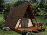 Small A Frame House Plans with Loft Yakutat A Frame Home Plan 008d 0161 House Plans and More