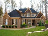 Small Brick Home Plans Small Brick Home House Plans House Design Plans