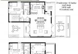 Small Courtyard Home Plans Contemporary Small House Plan Small House Plans Front