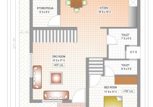 Small Duplex House Plans 800 Sq Ft Duplex House Plan and Elevation 1770 Sq Ft Home