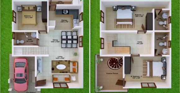 Small Duplex House Plans 800 Sq Ft Duplex House Plans In India for 800 Sq Ft Youtube