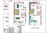 Small Duplex House Plans 800 Sq Ft Stunning 20 X 40 Duplex House Plans north Facing Ideas