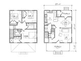 Small Foursquare House Plans Exceptional Square Home Plans 1 Small Square House Floor