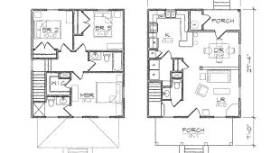 Small Foursquare House Plans Exceptional Square Home Plans 1 Small Square House Floor