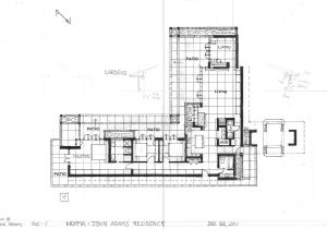 Small Frank Lloyd Wright House Plans Plan Houses Design Frank Lloyd Wright Pesquisa Google