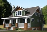 Small Green Home Plans Small Craftsman Style Home Plans with Green Wall Paint