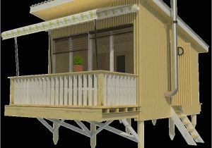 Small Home Building Plans Small House Plans with Shed Roof