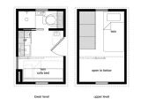 Small Home Floor Plan Michael Janzen S Quot Tiny House Floor Plans Quot Small Homes
