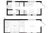 Small Home Floor Plans with Pictures Tiny House On Wheels Floor Plans Blueprint for Construction