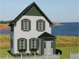Small Home House Plans Prince Edward island 597 Robinson Plans