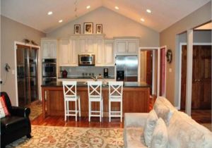 Small Home Open Floor Plans Open Concept Kitchen Living Room Designs Open Concept